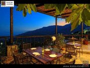 Myrtos Kreta, Dorf Myrtos, 5 Luxusappartments mit Restaurant und Meerblick Haus kaufen